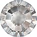 Swarovski Crystals Flat Back Rhinestones - 2088 Xirius Rose Round Foil Backed - SS20 (4.6mm-5mm) - Crystal 001 (Clear) - 60 pcs