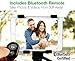 KobraTech iPad Tripod Mount - TabMount 360 - Tablet Tripod Mount with Ball Head & Bluetooth Remote Shutter
