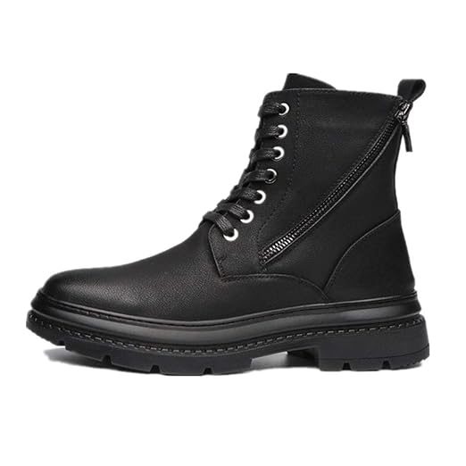 botas altas de trabajo