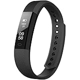 Fitness Tracker, LETSCOM Fitness Tracker Watch with Slim Touch Screen and Wristbands, Wearable Activity Tracker as Pedometer Sleep Monitor for Android and iOS