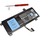 Shareway 6-Cell Replacemnet Laptop Battery For Dell Alienware 14 A14 M14X R3 R4 14D-1528 ALW14D-5728 ALW14D-5528 G05YJ 0G05YJ [11.1V 69Wh] - 12 Months Warranty!