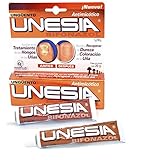 2 Packs Unesia Cream Athlete's Foot Antifungal Cont. Neto 20g. Fungal Infections of the Nails of the Hands and Feet Caused By Fungus and Yeast.