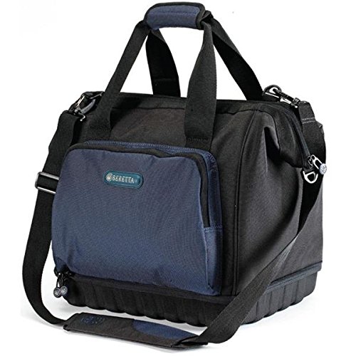 Beretta cartridge bag with bottom compartment