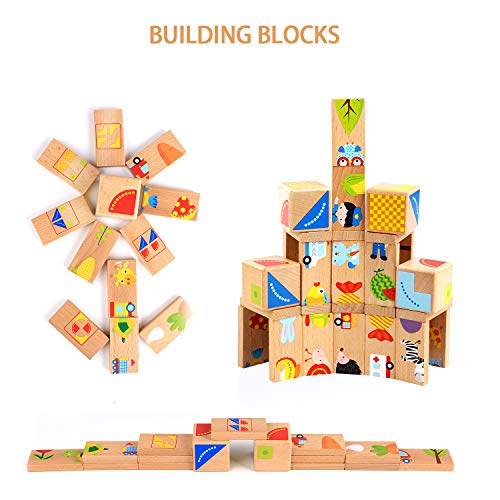 4 MEIGO+Wooden+Toys+Educational+Preschool
