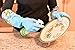 Finnhomy Household Gloves Latex free cleaning Gloves with soft fiber lining extra long cuff 15