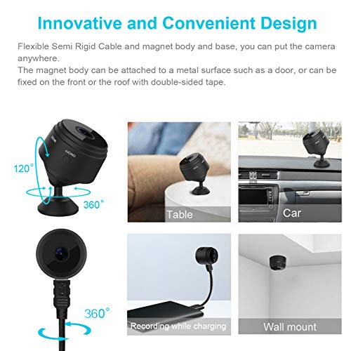 4 UTOPB+Wireless+Detective+Security+Cameras
