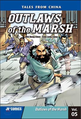 [Book] Outlaws of the Marsh Volume 5: Outlaws of the Marsh<br />ZIP