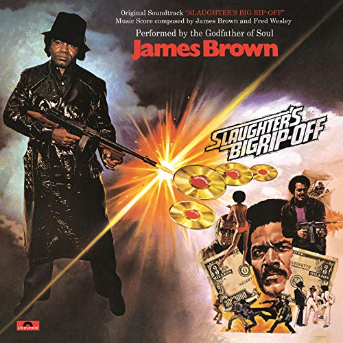 Album Art for Slaughter's Big Rip-off by James Brown