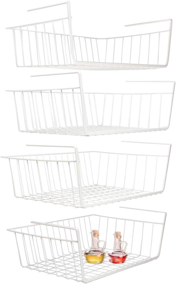 Best Kitchen Pantry Under Shelf Organizer