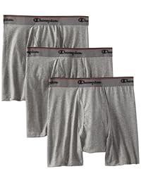 Pack de 3 calzoncillos boxer Smart Temp para hombre Champion