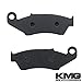 KMG 2000 Yamaha YZ 426 Front Carbon Kevlar Organic NAO Disc Brake Pads Set