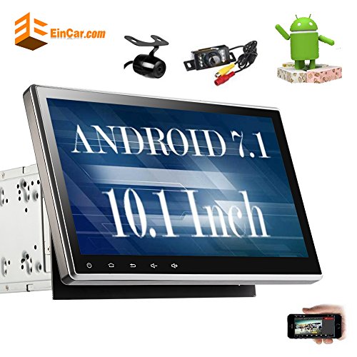 Free Front and Reverse Cameras!! 10.1