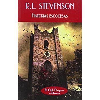 Historias escocesas (El Club Diógenes) Historias escocesas (El Club Diógenes)