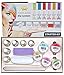 Karlash Dip System Dipping Powder Starter Kit - Color Kit