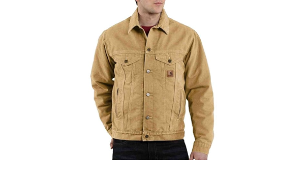 carhartt original jacket