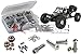 VAT002 - Vaterra Twin Hammers Stainless Steel Screw Kit