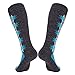 wantdo Women's Warm Snowboarding Socks Winter Outdoor Sports Gear Outdoor