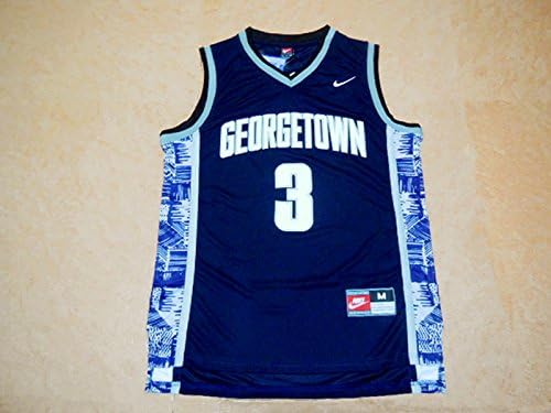 Dancelown Exclusive Men's 3 Basketball College Jersey S