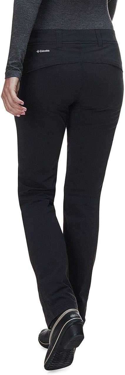 columbia women's fleece lined pants