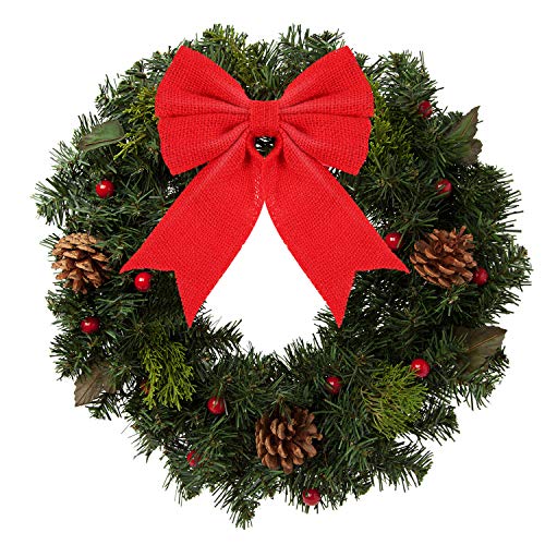 4 Tatuo+Christmas+Holiday+Wreaths+Decoration
