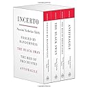 Incerto: Fooled by Randomness   The Black Swan   The Bed of Procrustes    Antifragile