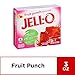 Jell-O Fruit Punch Gelatin Mix (3 oz Box)
