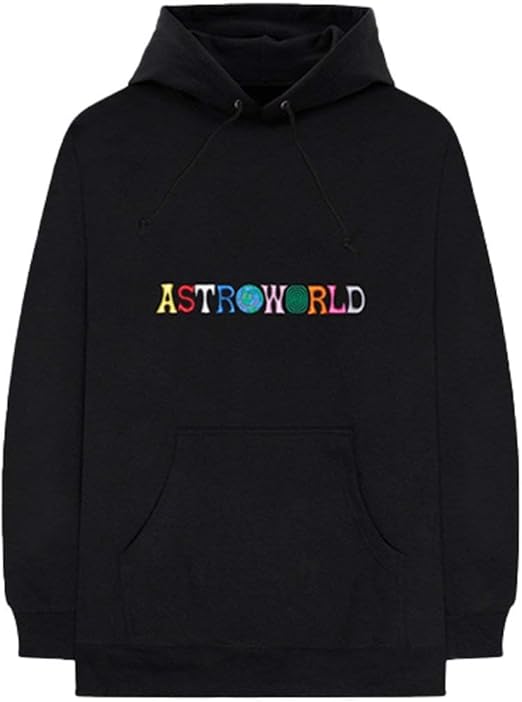 astroworld sudadera