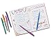 Paper Mate Flair Felt Tip Pens, Medium Point 0.7mm, Limited Edition Candy Pop, Strawberry Lollipop Ink, Pack of 12