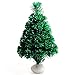Firlar 45cm / 18in Mini Colorful LED Lighting Christmas Tree with Stand Home Cafe Resteraunt Decoration