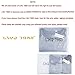 LWJ 1982 Long Sleeve Workout Running Hiking Shirts for Women Yoga Exercise Tops Sun Protect Fitness T(Medium,Grey)