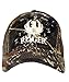 RUGER Men's Break Up Adjustable Fit Hat Camo