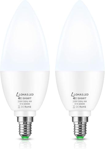 e14 alexa bulb