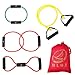 Resistance Band Resistance Tube Rehabilitation Band Sports Belt Pilates Fitness Equipment 4 Sets