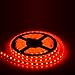 Rxment Led Strip Lighting 5M 16.4 Ft 5050 RGB 300LEDs IP67 Water-resistant Rating Flexible Color Changing Complete Kits with 44 Keys IR Remote Controller , Control Box ,12V 5A Power Supply
