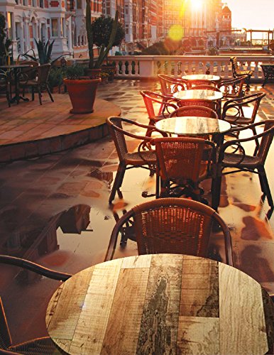 Holland Bar Stool Co. OD30RRustic 30" Diameter Rustic, Season EnduroTop Indoor/Outdoor Table Top - Thumbnail 2
