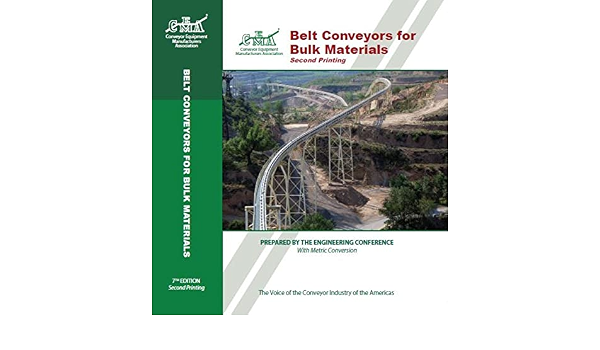 Belt Conveyors for Bulk Materials 7th 