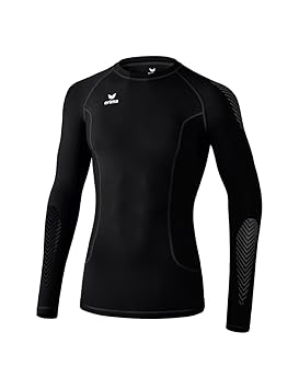 Erima Kinder Elemental Longsleeve Funktionswäsche