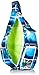KAVU Original Rope Sling Pack with Adjustable Rope Shoulder Strap, Busy Livin