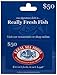 Legal Sea Foods Gift Card $50