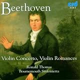 VIOLIN CONCERTO IN D OP 61                         image