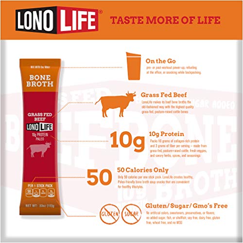 3 LonoLife+Grass+Fed+Broth+Powder+Protein