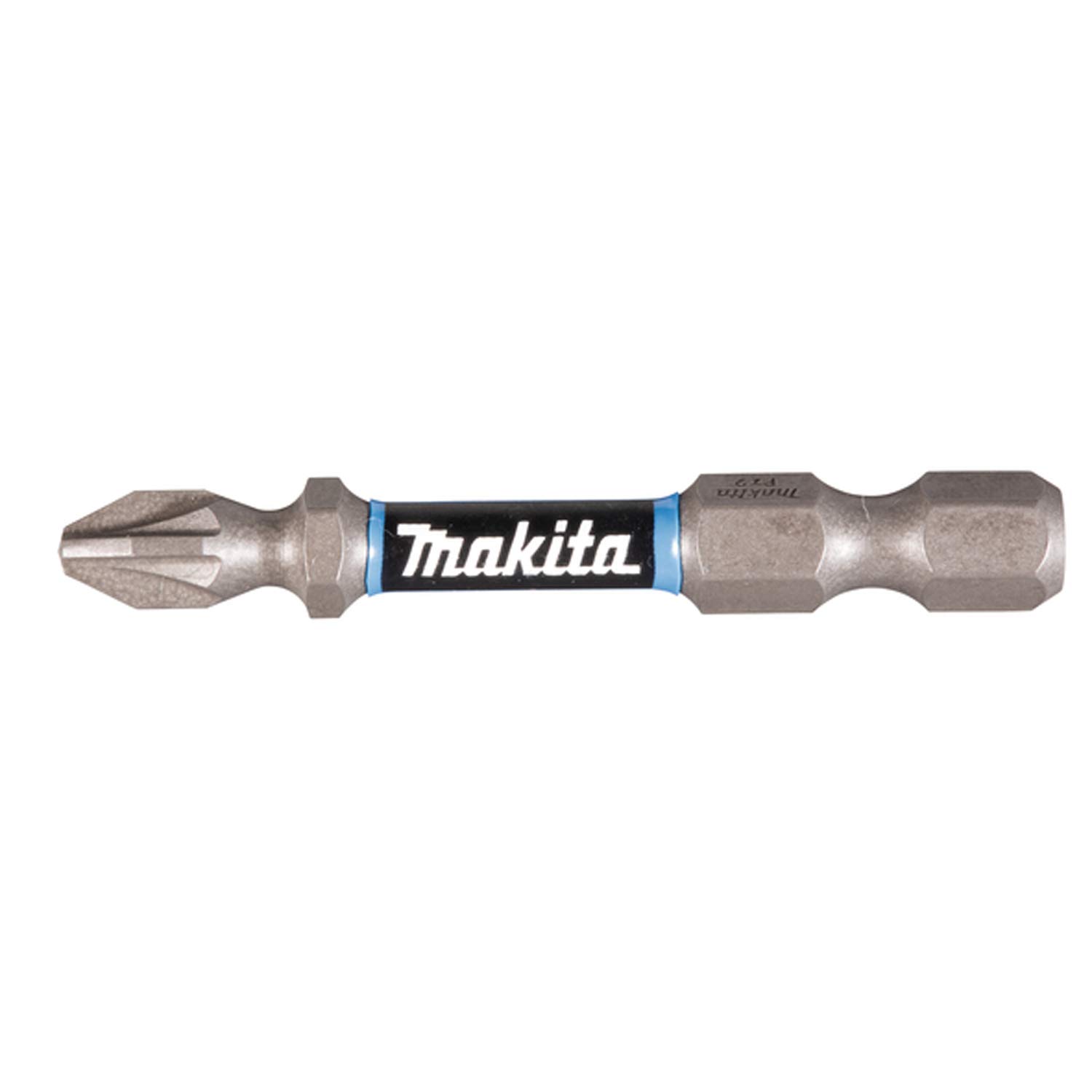 Makita E-03305 Impact Premier Double Torsion Bit PZ2 50mm