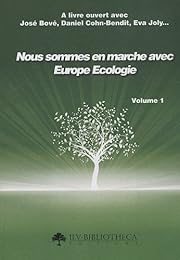 Nous sommes en marche avec Europe écologie
