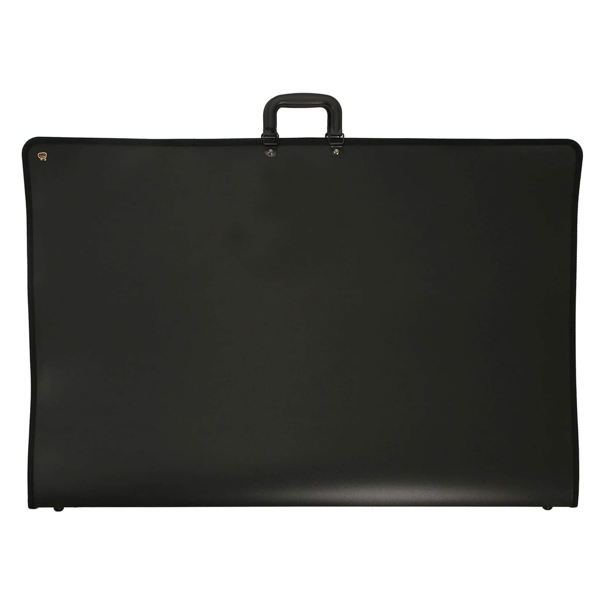 Create Economy A3 Art Portfolio Case - Artist Storage Bag - Multifunctional Weather Resistant Portable Carrying Case w/Handles for Paintings, Presentations, Sketches - Black (18.3" x 14" x 1.7")