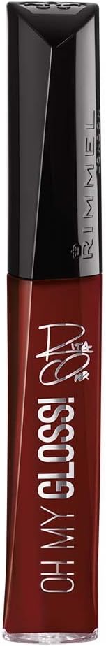 Rimmel Rita Ora Oh My Gloss Shades Of Black Lipgloss Desire 6.5 ml