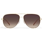 High Key Aviator Sunglasses by Quay