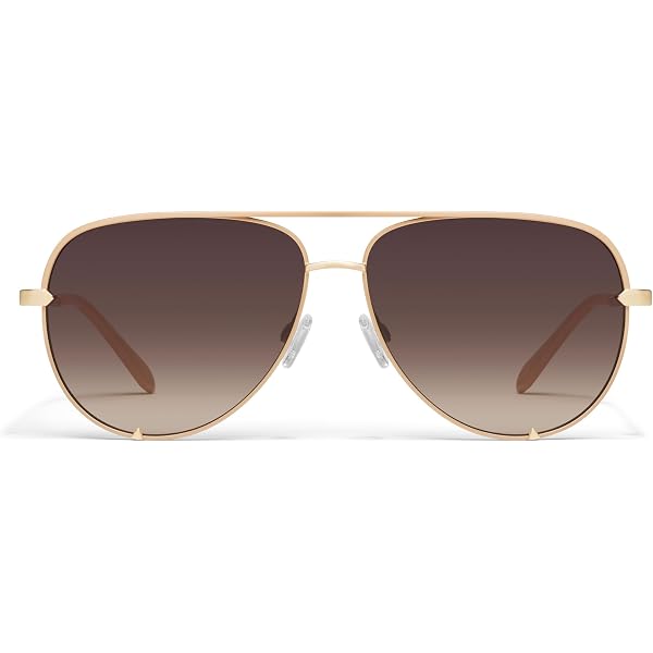 Amazon.com: QUAY - Sunglasses for Men & Women, Oversized  display picture 1