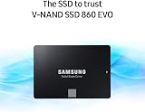 Samsung 860 EVO 4TB 2.5" SATA III Internal SSD MZ-76E4T0B/AM view 4