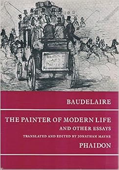 Baudelaire essays amazon picture