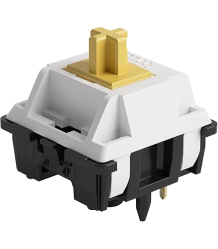 Welke mechanische switch past er bij jou
